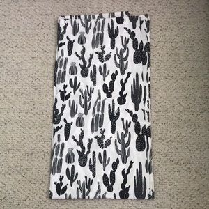 Cactus Shower Curtain